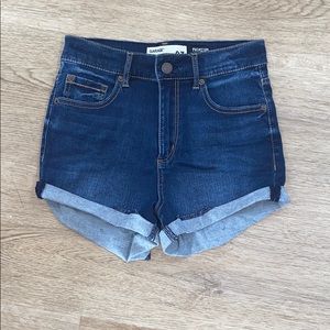 Garage Super Soft Denim Short